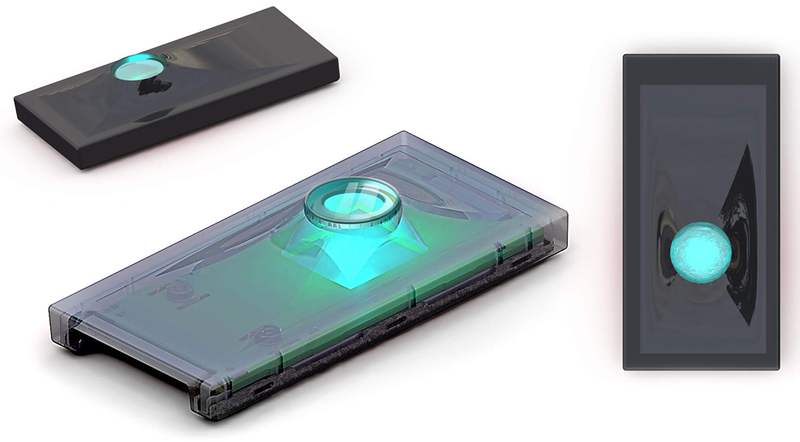 Prototipo final desarrollado por Midnight Commercial.
